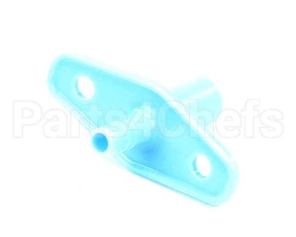 27800050 Franke Adapter Bulk Milk Bag Blue