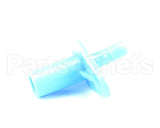 27800050 Franke Adapter Bulk Milk Bag Blue