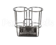 27800835 Franke Holder Dual Bottle And Tong