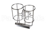 27800835 Franke Holder Dual Bottle And Tong