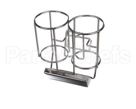 27800835 Franke Holder Dual Bottle And Tong