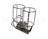 27800835 Franke Holder Dual Bottle And Tong