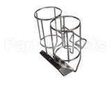 27800835 Franke Holder Dual Bottle And Tong