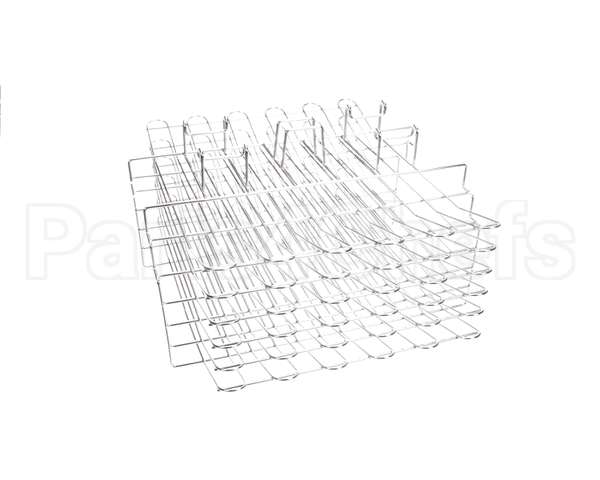 27807175 Franke Holder, Wrap 6 Tier