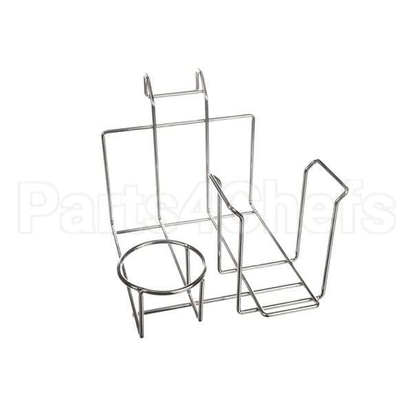 27807177 Compatible Franke Holder, Cups And Lids