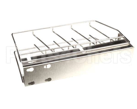 27807292 Franke Holder, Bttl, 4 Pos, Vrtcl