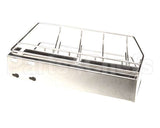 27807292 Franke Holder, Bttl, 4 Pos, Vrtcl