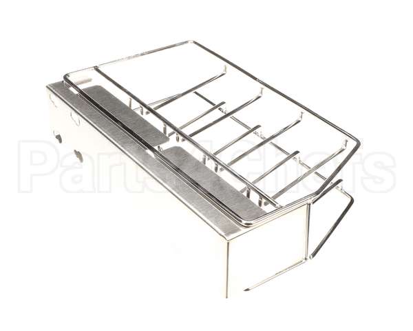 27807292 Franke Holder, Bttl, 4 Pos, Vrtcl