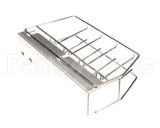 27807292 Franke Holder, Bttl, 4 Pos, Vrtcl