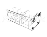 27807296 Franke System Freestanding Lid Hldng