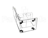 27807296 Franke System Freestanding Lid Hldng