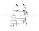 27807296 Franke System Freestanding Lid Hldng