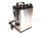 27850.0001 Bunn Sh Server, 1.5G/5.7L No Fl Adj