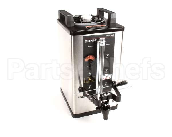 27850.0001 Bunn Sh Server, 1.5G/5.7L No Fl Adj