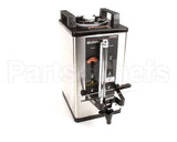 27850.0001 Bunn Sh Server, 1.5G/5.7L No Fl Adj