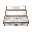 27854 Compatible Nieco Airbox, Fb-G, 2 Burner, 2 Lane