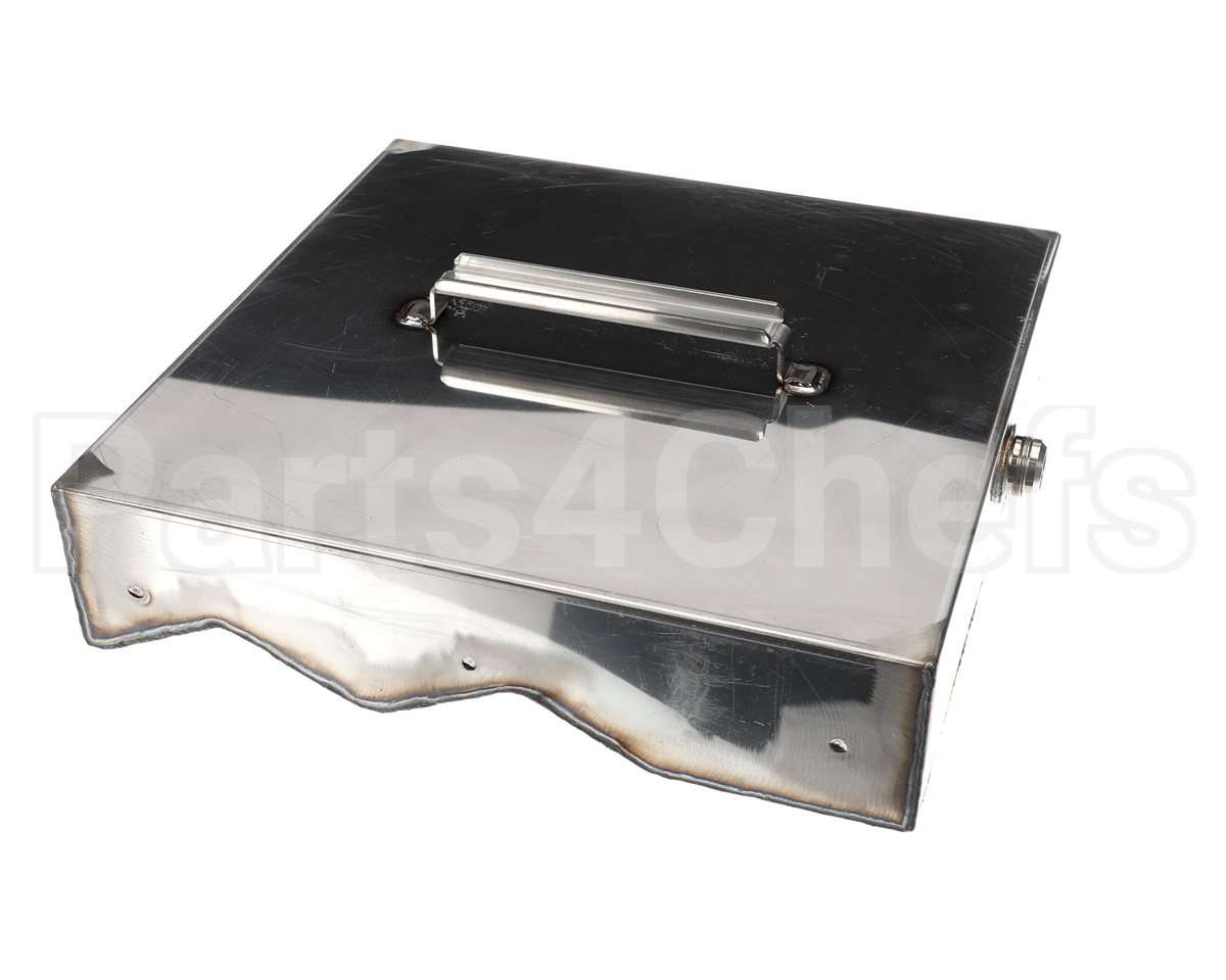 27854 Nieco Airbox, Fb-G, 2 Burner, 2 Lane
