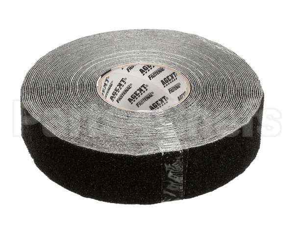 2786 Thermalrite Blast Chiller 2" X 60' Roll Nonskid Tape Black