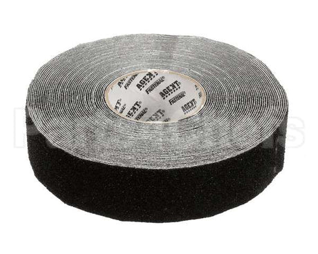 2786 Thermalrite Blast Chiller 2" X 60' Roll Nonskid Tape Black