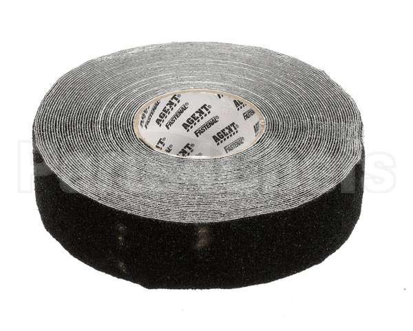 2786 Thermalrite Blast Chiller 2" X 60' Roll Nonskid Tape Black