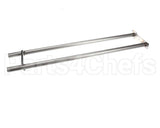 27873 Nieco Burner, Double, 28.5, Top,Fb-G