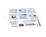 27878 Power Soak Systems Backsplash Decal Pack Ps-200 L