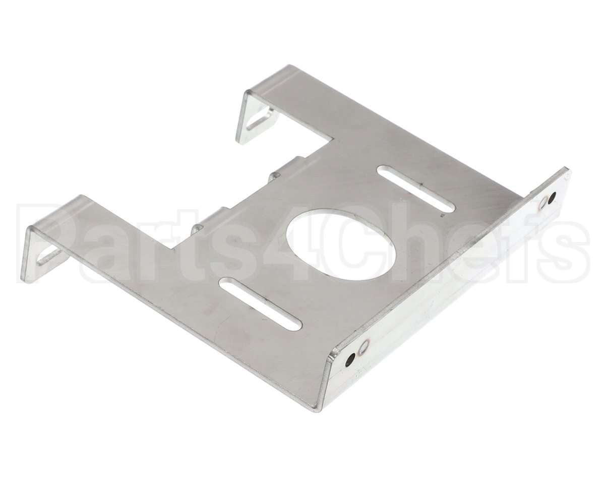27898 Nieco Bracket, Clutch Feeder, Outside - Wldmt