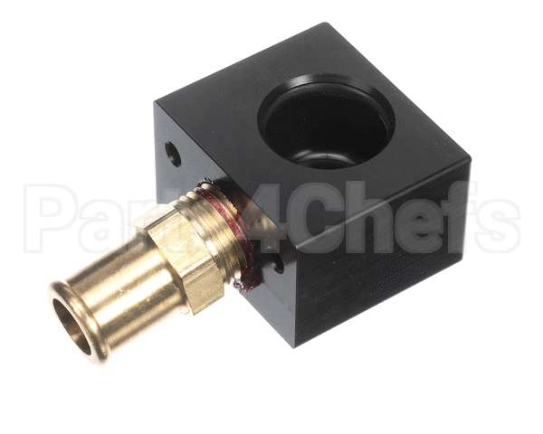 2790-031 Concordia Beverage Assembly - Drain Block - 2000