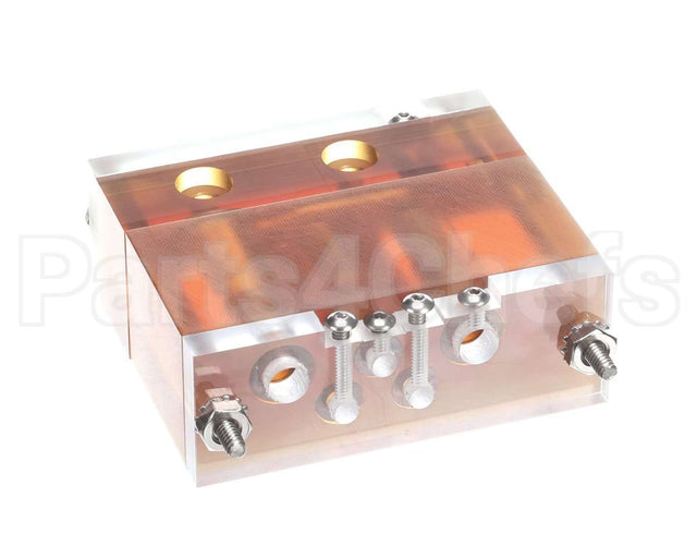 2790-130 Concordia Beverage Assembly Syrup Manifold I4