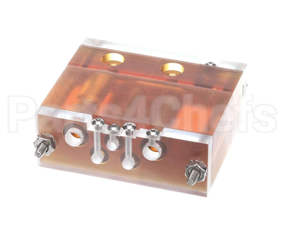 2790-130 Concordia Beverage Assembly Syrup Manifold I4