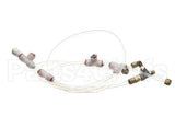 2790-142 Concordia Beverage Assembly Milkstm Tubing I4