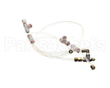 2790-142 Concordia Beverage Assembly Milkstm Tubing I4