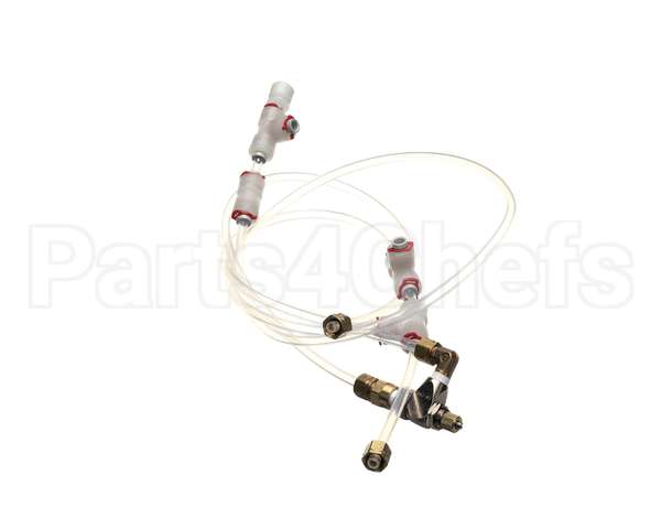 2790-142 Concordia Beverage Assembly Milkstm Tubing I4