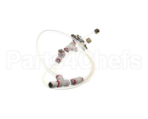 2790-142 Concordia Beverage Assembly Milkstm Tubing I4