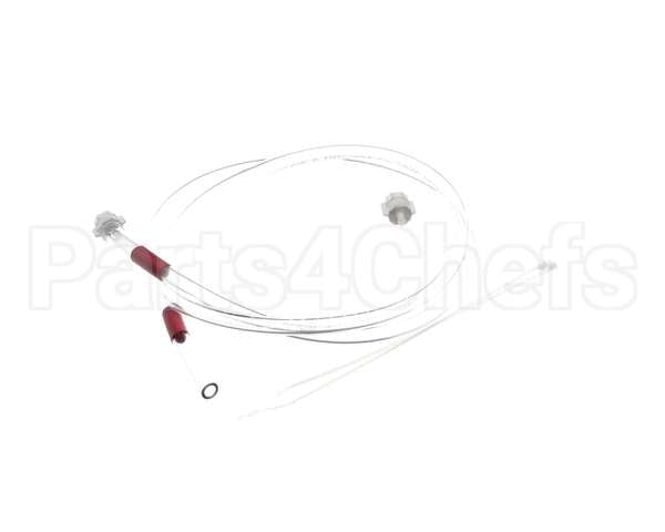 2790-177 Concordia Beverage Assy Tube Syrup Out Red Xt