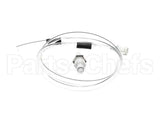 2790-180 Concordia Beverage Assembly Tube Syrup In Black Xt
