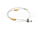 2790-181 Concordia Beverage Assembly Tube Syrup In Yellow Xt