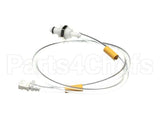 2790-181 Concordia Beverage Assembly Tube Syrup In Yellow Xt