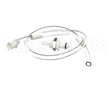2790-182 Concordia Beverage Assembly Tube Syr White Xt