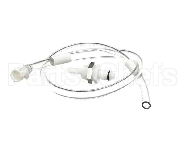 2790-182 Concordia Beverage Assembly Tube Syr White Xt