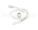 2790-182 Concordia Beverage Assembly Tube Syr White Xt