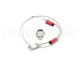 2790-183 Concordia Beverage Assembly Tube Syrup In Red Xt