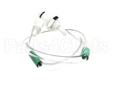 2790-184 Concordia Beverage Assembly Tube Syrup In Green Xt
