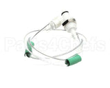 2790-184 Concordia Beverage Assembly Tube Syrup In Green Xt