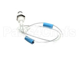2790-185 Concordia Beverage Assembly Tube Syr In Blue Xt