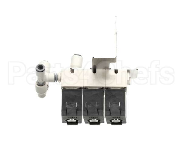 2790-187 Concordia Beverage Assembly Water Valves Ni X0