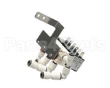 2790-187 Concordia Beverage Assembly Water Valves Ni X0
