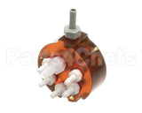 2790-197 Concordia Beverage Assembly Syrup Manifold X6
