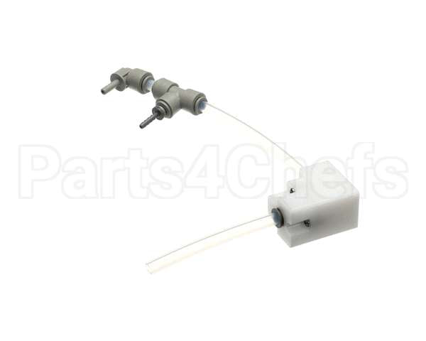 2790-199 Concordia Beverage Assembly Mlk/Stm Plumbing X6