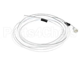 2790-201 Concordia Beverage Assembly Tube Syrup Pmp Black X6